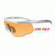 Wiley X Saber Advanced Sunglasses Extra Lenses - Light Rust Lens 306L