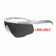 Wiley X Saber Sunglasses Spare Lenses - Smoke Grey Lens 306S