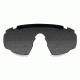 Wiley X Saber Advanced Replacement Parts - Smoke Grey Lens *LENS ONLY* 306S