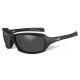 Wiley X WX Sleek Sunglasses - Smoke Grey Lens / Matte Black Frame, CCSLE02