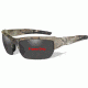 Wiley X Valor Sunglass Frame,Realtree Xtra Camo CHVAL03F