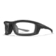 Wiley X WX Grid Sunglasses, Matte Black Frame, CCGRD01F