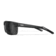 Wiley X WX Prime Sunglasses, Matte Black Frame, Prime Captivate Grey Lens, ACPRM01