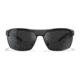 Wiley X WX Prime Sunglasses, Matte Black Frame, Prime Captivate Grey Lens, ACPRM01