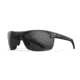 Wiley X WX Prime Sunglasses, Matte Black Frame, Prime Captivate Grey Lens, ACPRM01