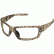 Wiley X WX Rebel Replacement Parts - Realtree Xtra Camo Frame Only w/accessories, No Lens, ACREB07F
