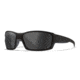 Wiley X WX Rebel Sunglasses, Matte Black Frame, Alt Grey Lens, ACREB08ALT