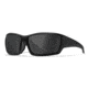 Wiley X WX Shadow Sunglasses, Alt Matte Black Frame, CCSHA01FALT