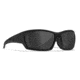 Wiley X WX Shadow Sunglasses, Matte Black Frame, Alt Grey Lens, CCSHA01ALT