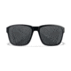 Wiley X WX Trek Sunglasses, Matte Black Frame, Captivate Polarized Grey Lens, Medium/Large, AC6TRK02