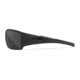 Wiley X WX Twisted Sunglasses, Matte Black Frame, Alt Grey Lenses, SSTWI01ALT