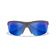 Wiley X YF Swift Sunglasses, Blue Mirror Lenses, YFSWFBM
