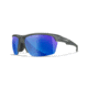 Wiley X YF Swift Sunglasses, Blue Mirror Lenses, YFSWFBM