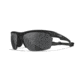 Wiley X YF Swift Sunglasses, Matte Black Frame, Grey Lens, YFSWF01