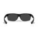 Wiley X YF Swift Sunglasses, Matte Black Frame, Grey Lens, YFSWF01