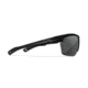 Wiley X YF Swift Sunglasses Frame, Matte Black Frame, YFSWF01F