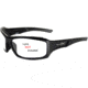 Wiley X Echo Replacement Frame - Smoke Gloss Black *No Lens*