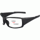 Wiley X Twisted Replacement Frame - Black Ops, Matte Black *No Lens*