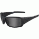 Wiley X Twisted Sunglasses - Black Ops, Smoke Gray Lenses/Matte Black Frame SSTWI01