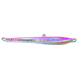 Williamson Abyss Speed Jig 5in, 7/0 Assist Hook, Sinking, Pink, 2oz, ASJ60P