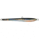 Williamson Abyss Speed Jig, 7/0 Assist Hook, Sinking, Black, 3 1/2oz, 6 1/2in, ASJ100BLK