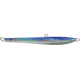 Williamson Abyss Speed Jig 7 3/4in, 9/0 Assist Hook, Sinking, Blue, 7oz, ASJ200BL