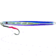 Williamson Benthos Speed Jig, 9/0 Assist Hook, Sinking, Blue/Purple, 5oz, 7in, BSJ150BLPrpL