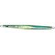 Williamson Benthos Speed Jig, 9/0 Assist Hook, Sinking, Green, 5oz, 7in, BSJ150G