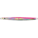 Williamson Benthos Speed Jig, 9/0 Assist Hook, Sinking, Pink, 7oz, 7 3/4in, BSJ200P