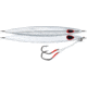 Williamson Kensaki Jig 120, Sinking, VMC Double Assist HK, Silver Uv, 4-1/4oz, 5-1/4in, KSJ120UVSI