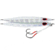 Williamson Kensaki Jig 220, Sinking, VMC Double Assist HK, Naked Flash Zebra, 7-3/4oz, 6-3/4in, KSJ220NFZ