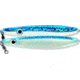 Williamson Vortex Speed Jig, 9/0 Assist Hook, Blue Mackerel, 5oz, 5 3/4in, VSJ150BM