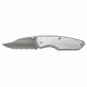 Winchester Knives 2.6in All-Steel Serrated Knife 31-000312
