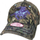 Winchester Ladies Logo Purple Ball Cap Low Profile