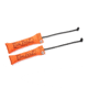 Winchester Pet King Buck 2 pack of Marking Dummies, Orange, S/L, KB-DMS-ORNG-S/L-1