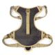 Winchester Pet King Buck Leather Harness, Leather, L/XL, KB-LTRHRNS-LTR-L/XL-1