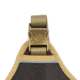 Winchester Pet King Buck Leather Harness, Leather, L/XL, KB-LTRHRNS-LTR-L/XL-1