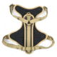 Winchester Pet King Buck Leather Harness, Leather, L/XL, KB-LTRHRNS-LTR-L/XL-1