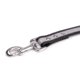 Winchester Pet King Buck Waterproof Reflective Leash, Black, 6 foot, KB-WRL-BLK-6-1