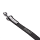 Winchester Pet King Buck Waterproof Reflective Leash, Black, 6 foot, KB-WRL-BLK-6-1