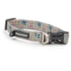 Winchester Pet Printed Collar, Abstract Floral, XL, WP-PC-AF-XL-1