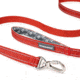 Winchester Pet Webbed Leash, Ketchup, 6 foot, WP-WL-KTCHP-6-1