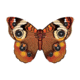 WindNSun Microbutterfly - Buckeye 70152