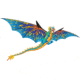 WindNSun Supersize 3d - Dragon Kite 72101