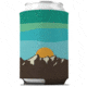 Wingo Outdoors Can Cooler, Grand Teton, W-CAN-107-1PK