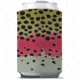 Wingo Outdoors Can Cooler, Rainbow Trout, W-CAN-124-1PK