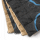 Wingo Outdoors Convertible Blanket, River Topo, W-BLK-409-OS