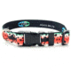 Wingo Outdoors Artisan Dog Collar, Bighorn, Small/Medium, W-COL-101-SMD