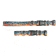 Wingo Outdoors Dog Collar, DeYoung Brown Trout, Small/Medium, W-COL-602-SMD