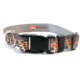 Wingo Outdoors Dog Collar - RepYourWater, Cutthroat Trout, Large/X-Large, W-COL-506-LXL